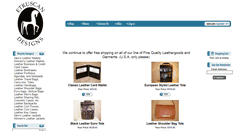 Desktop Screenshot of etruscandesigns.com